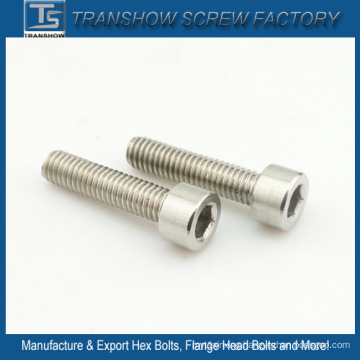 6*35mm Stainless Steel Socket Cap Screw